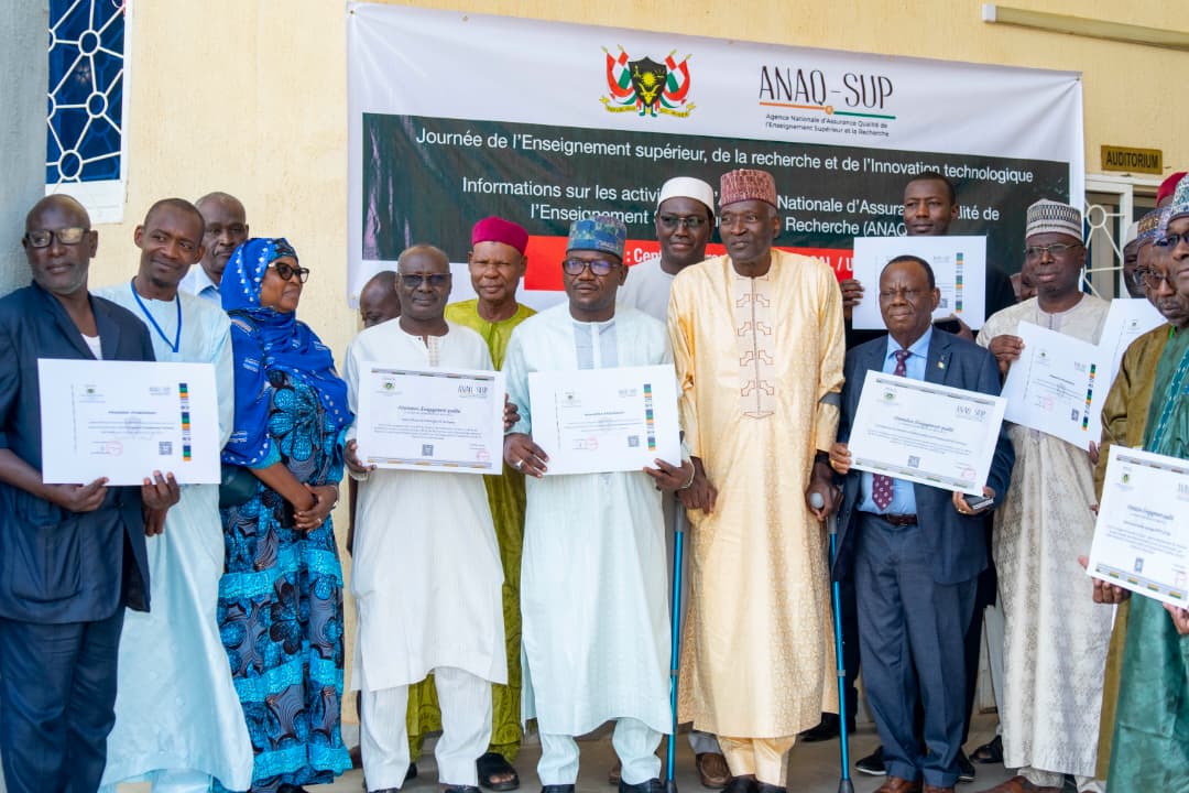 L’ Université Abdou Moumouni a franchi une nouvelle étape dans son développement institutionnel